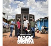 MAGIC SYSTEM - RADIO AFRICA CD Neuf