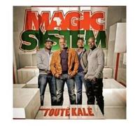 MAGIC SYSTEM - TOUTÉ KALÉ (FEAT. SOPRANO) CD 15 TRACKS FRENCH POP NEUF