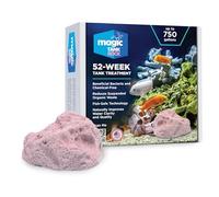 Magic Tank Rock s, pierres de nettoyage d'aquarium pour bassin transparent, sans produits chimiques, roches respectueuses des poissons pour aquarium, décoration d'aquarium entièrement naturelle,
