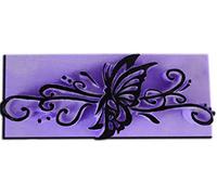 Magic Tattoo Pierre à Tatouage Temporaire - Papillon sur branche (Pierre seule sans recharge 20 ml et encreur disponibles sur amazon magic tattoo)