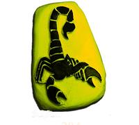 Magic Tattoo Pierre à Tatouage Temporaire - Scorpion 5,5 cm x 4 cm (Pierre seule sans recharge 20 ml et encreur disponibles sur amazon magic tattoo)