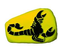 Magic Tattoo Pierre Tatouage Temporaire - scorpion du desert (Pierre seule sans recharge 20 ml et encreur disponibles sur amazon magic tattoo)