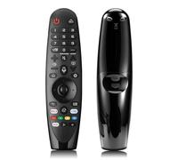 Magic Télécommande avec pointeur de Souris Voice pour téléviseur Télécommande d'origine Compatible avec UHD, OLED, QNED, NanoCell 8K/4K Smart TV
