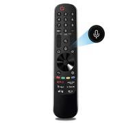 Magic Télécommande de rechange pour LG Smart TV AN-MR21GA/MR22GA/MR23GA/MR24GA/GN