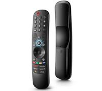 Magic Telecommande pour LG Smart TV,Universelle pour MR24GA MR23GA MR22GN MR21GA,avec Pointeur et Fonction Vocale