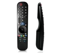 Magic Télécommande pour téléviseur LG - Remplacement LG Magic Remote pour Smart TV MR21GA MR22GA MR23GA MR24GA avec pointeur, commande vocale et touches de raccourci, compatible LG 2020-2024 modèle