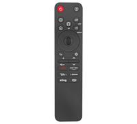 Magic Télécommande vocale de Remplacement Convient pour LG TV AKB76046602 - AN-MR25GA / MR25GA OLED42C5ELB,G5, C5, B5 Serie, QNED 92A, 85A, 80A Serie, UA77 Serie,Inklusive Bedienungsanleitung