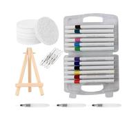 Magic Texture Kit de peinture | Couleurs mousses Jeu sensoriel Jouet éducatif Jouet sensoriel Jouet éducatif Jouet éducatif Kit de bricolage créatif Kit de peinture pour