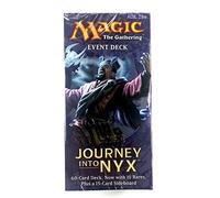 Magic The Gathering - 332442 - Jeu De Cartes - The Journey Into Nyx Event Decks - D6