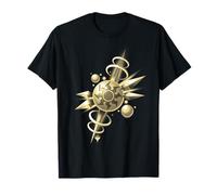 Magic: The Gathering 3D White Mana Abstract T-Shirt