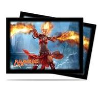 Magic the Gathering - 80 pochettes Deck Protectors Core Set 2014 horizontale G