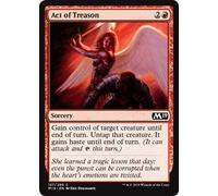Magic The Gathering - Act of Treason - Atto di Tradimento - Core Set 2019