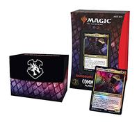 Magic The Gathering Adventures in The Forgotten Realms Commander Deck - Planar Portal (Rouge-Noir)
