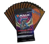Magic: The Gathering - Adventures In The Forgotten Realms Set Booster