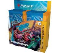 Magic The Gathering Aetherdrift Collection Version Anglaise Boîte De Booster TCG