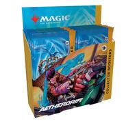 Magic the Gathering Aetherdrift Collector Booster Display (12) english