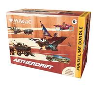 Magic: The Gathering - Pack Aetherdrift Finish Line - Version anglaise