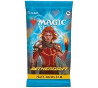 Magic: The Gathering Aetherdrift Play Booster (Version Anglaise)