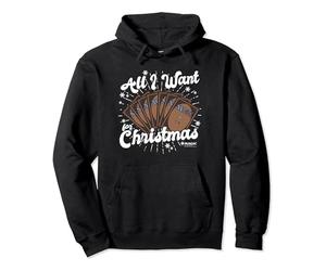 Magic: The Gathering All I Want For Christmas Poster Sweat à Capuche