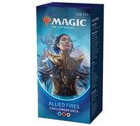 Magic The Gathering Allied Fires Challenger 2020 Deck