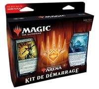 Magic The Gathering Arena 2021 Starter Kit - French Version Noir