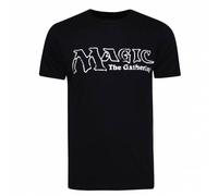 Magic The Gathering Arena MTG Hammer Hommes T-shirt HAMTS083BLK M