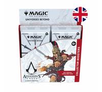 Magic : The Gathering - Assassin's Creed Beyond Booster Display - FR