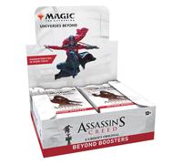 Magic: The Gathering Assassin's Creed Extension De Jeu De Carte Multi