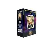 Ultra Pro - Magic: The Gathering - Edge of Eternities - Sachet de 105 protèges Cartes Apex White Mythic - UK