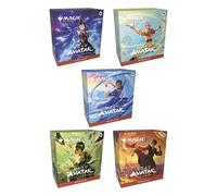 Magic The Gathering - Avatar: Last Airbender Version Préliminaire Packs - Eng (