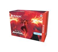 Magic the Gathering Avatar: The Last Airbender Bundle ANGLAIS