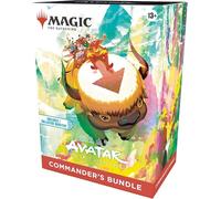 Magic : The Gathering Avatar The Last Airbender Commander’s Bundle Précommande