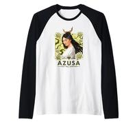 Magic: The Gathering Azusa Lost But Seeking Human Monk Art Manche Raglan