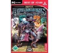 Magic The Gathering - Battlegrounds - Best of ATARI - Ensemble complet - 1 utilisateur - PC - CD - Win