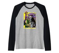Magic: The Gathering Be Legendary Commanders Profile Collage Manche Raglan