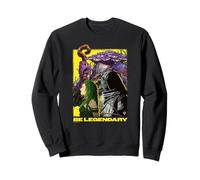 Magic: The Gathering Be Legendary Commanders Profile Collage Sweatshirt
