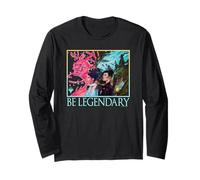 Magic: The Gathering Be Legendary Group Portrait Manche Longue