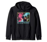 Magic: The Gathering Be Legendary Group Portrait Sweat à Capuche