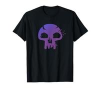 Magic: The Gathering Black Mana Symbol T-Shirt