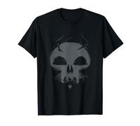 Magic: The Gathering Black Swamp Mana Symbol Chest Poster T-Shirt