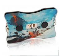 Magic The Gathering Blackfire Life Counter - Mountain