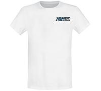 Magic-The Gathering, Blanc, m (Lot de 5) Homme