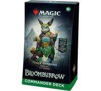 Deck Commander Magic: The Gathering Bloomburrow - Affaires Proposition de paix (Version Anglaise)