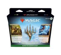 Magic: The Gathering Bloomburrow Starter Pack | Apprenez la Magie avec 2 Decks Bloomburrow | Jeu de Cartes à Collectionner pour Deux Joueurs à partir de 13 Ans (Version Allemande)
