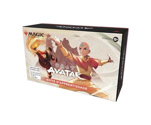Magic: The Gathering Boîte d'apprentissage Avatar Le Dernier Maître de l'Air édition française