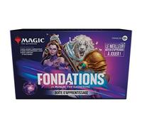 Magic: The Gathering – Boîte d'apprentissage Fondations de – Version française