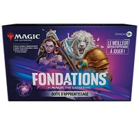 Boîte d’apprentissage Fondations de Magic: The Gathering (Version Française)