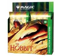 Magic The Gathering Boîte De Boosters Collectionneur De Cartes à Collectionner Le Hobbit Anglais 12 Sachets