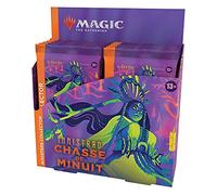 Magic The Gathering Boîte de boosters Collector Innistrad : Chasse de Minuit, 12 boosters (Version Française)
