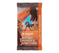 Magic : The Gathering - Booster Collector Outlaws of Thunder Junction (15 cartes Magic)